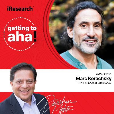 [Greatest Hits] Unlock the Secret to Unleashing Team Creativity with This Simple Storytelling Hack! Insights from Marc Kerachsky of AMC Health