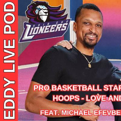 Pro Basketball Star Takes on Taiwan Hoops - Love and Basketball | ELP 246 Pro Basketball Star Takes on Taiwan Hoops - Love and Basketball | ELP 246