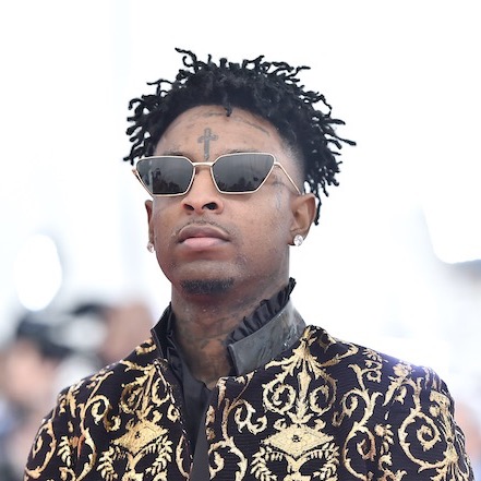 Pass Her - 21 Savage episode artwork