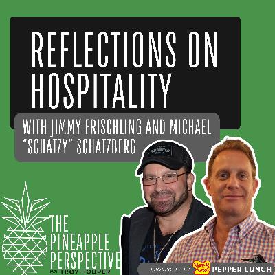 052: An Elevated Experience is More Than Great Service: In Conversation with Branded Hospitality