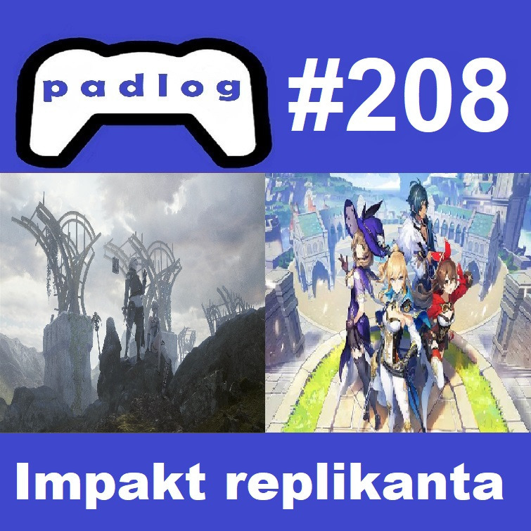 #208 Impakt replikanta episode artwork
