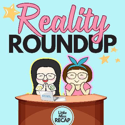 Reality Roundup December 6th, 2025 Reality Roundup December 6th, 2025