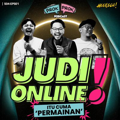 JUDOL ITU 'PERMAINAN': Mungkin Itu Yang Bikin Selalu Bisa Lolos Diakses. Padahal kan!?
