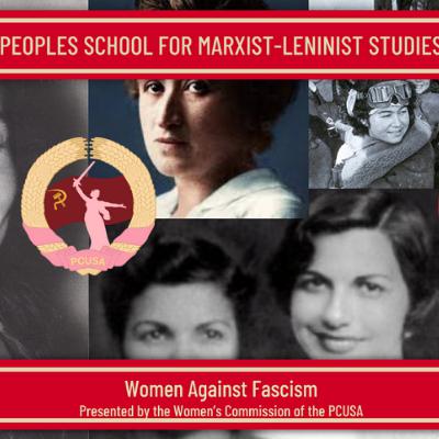 Women Against Fascism - PSMLS Class