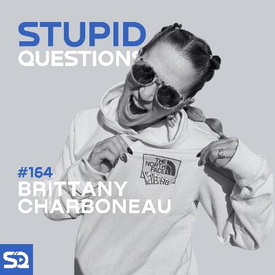 #164 - Brittany Charboneau, Professional Runner for The North Face