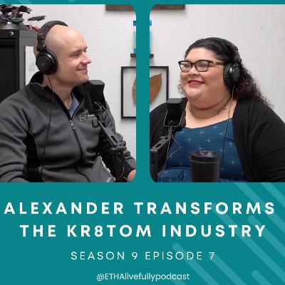 Alexander Transforms the Kratom Industry
