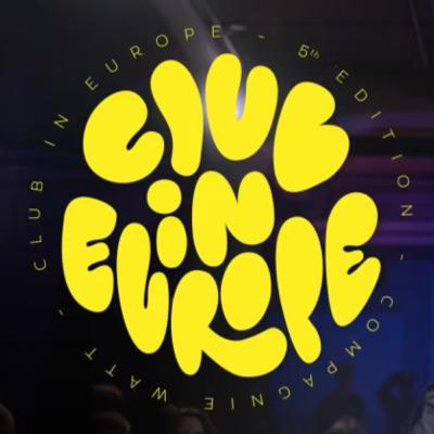 Club in Europe 5ème édition - du 29 janvier au 2 février 2026