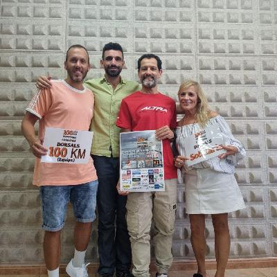 Cursa solidaria "Cáncer infantil"