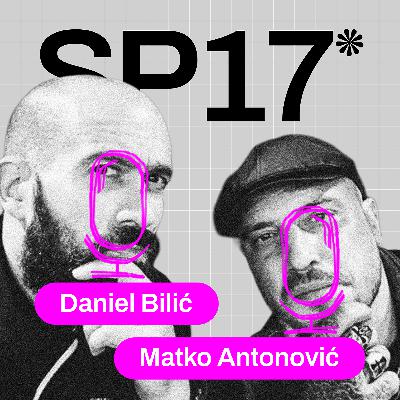 Daniel Bilić i Matko Antonović: Skinule smo junf Gamadi. (SP17) Daniel Bilić i Matko Antonović: Skinule smo junf Gamadi. (SP17)