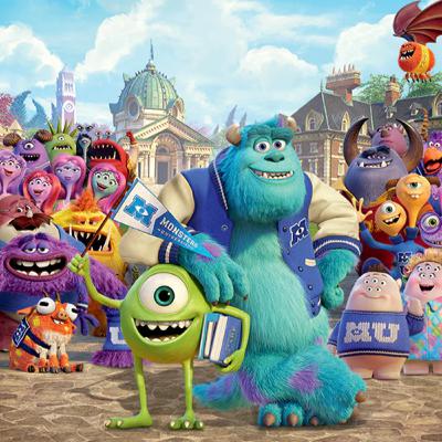 Monsters University: WAS THIS PREQUEL NECESSARY? #103 Monsters University: WAS THIS PREQUEL NECESSARY? #103