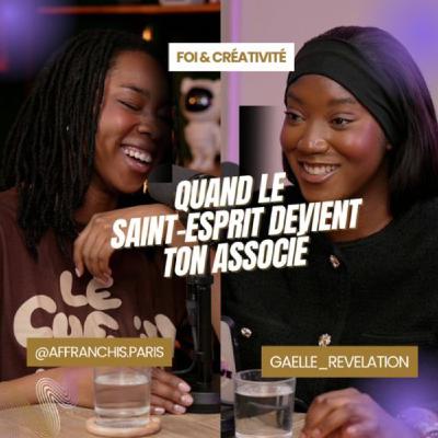 PARTIE II : Quand le Saint-Esprit devient ton associé – avec Melissa (Affranchie)