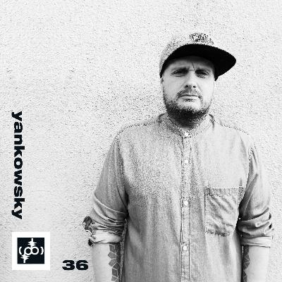 yankowsky - Phuturistic Bluez Podcast Episode 36