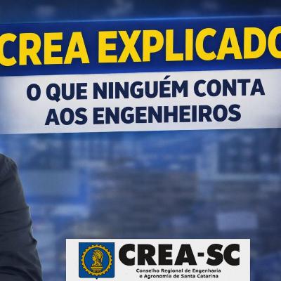 Como funciona o CREA? O que é o CREA SC? O que todo engenheiro precisa saber