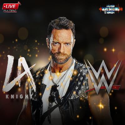 LA Knight is over, but is that enough to put a title on him ? AEW Fight Forever has some bad news