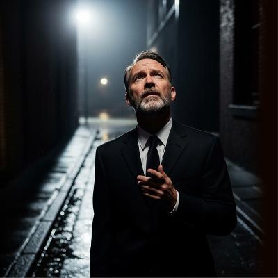 Deus, tenho dúvidas Deus, tenho dúvidas