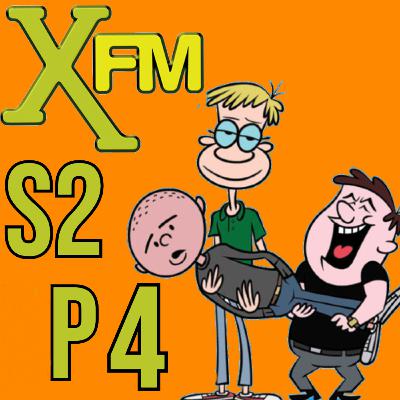 XFM Ricky Gervais Show SERIES 2 PART 4 (REMASTERED, N0 ADS) XFM Ricky Gervais Show SERIES 2 PART 4 (REMASTERED, N0 ADS)