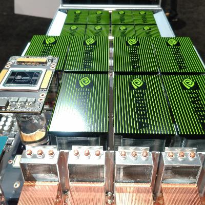 What the Arrival of AI Hardware Means for Your Data Center - Charlie Boyle, Nvidia