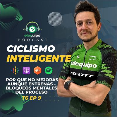 Por que no mejoras aunque entrenas - Bloqueos mentales del proceso