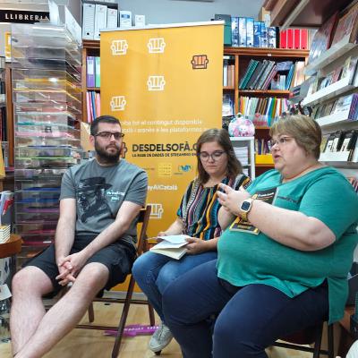 📚 Presentació 'El català a la carta' a Tortosa