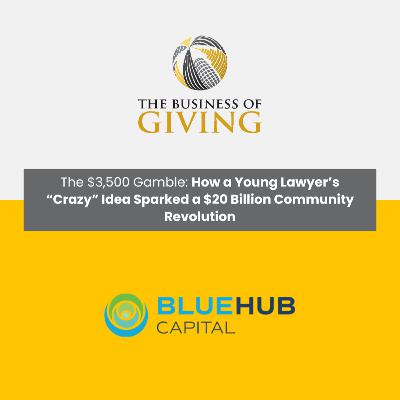 The $3,500 Gamble: How a Young Lawyer’s “Crazy” Idea Sparked a $20 Billion Community Revolution The $3,500 Gamble: How a Young Lawyer’s “Crazy” Idea Sparked a $20 Billion Community Revolution