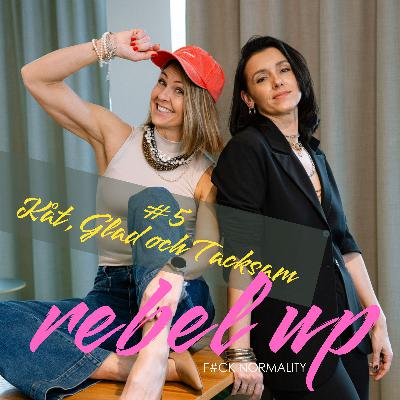 5 Kåt, glad och tacksam 5 Kåt, glad och tacksam