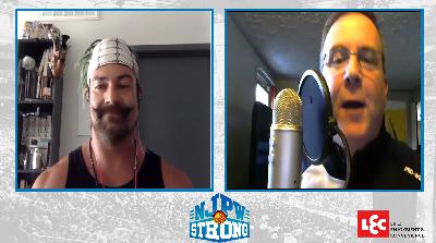 STRONG Sessions #1: PJ Black STRONG Sessions #1: PJ Black