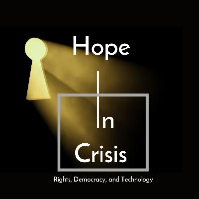 #5 Alfred Lin on the Struggles of Digitizing the Nationalist Party and Information Warfare in Taiwan | Hope in Crisis