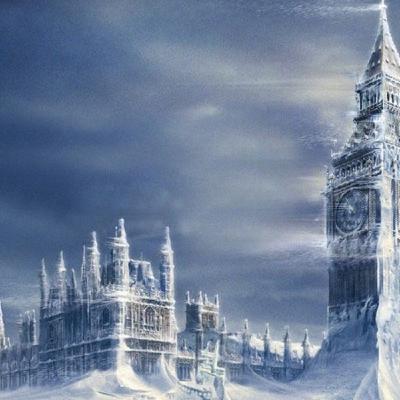 Europa sacudida por frío Siberiano ¿2030 Mini Glaciación?