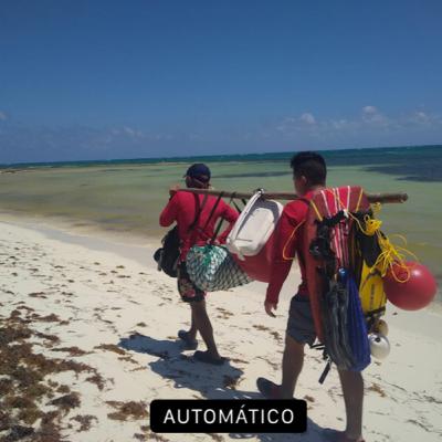 Un equipo de altos vuelos.