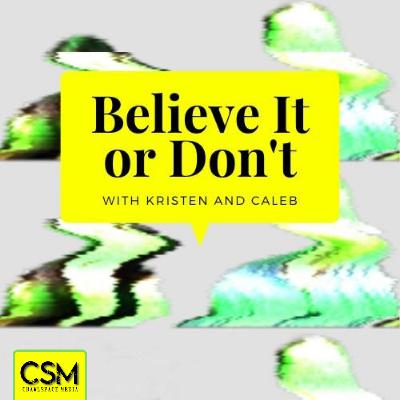 Beyond Belief: Fact or Fiction ep 310 with Mike McKenzie