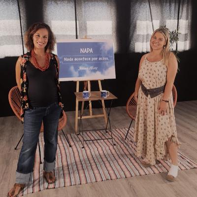 NAPA com Iolanda Laranjeiro