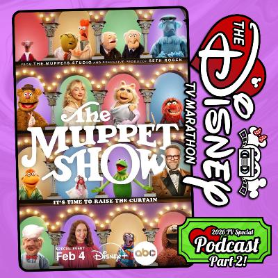 The Muppet Show - 2026 Revival Special - Part 2! - With Callum, Stanford, & Sarah!