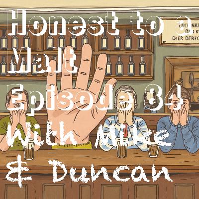Episode 84 - Bring Out Your Dead