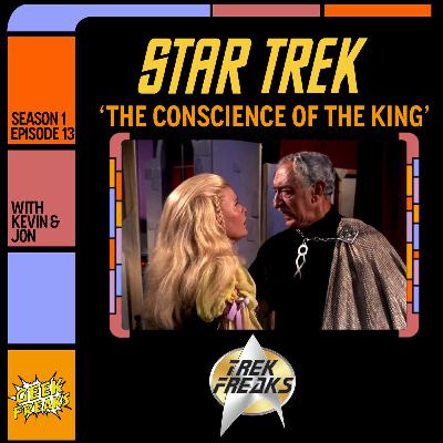 The Conscience of the King ToS S1E13 The Conscience of the King ToS S1E13