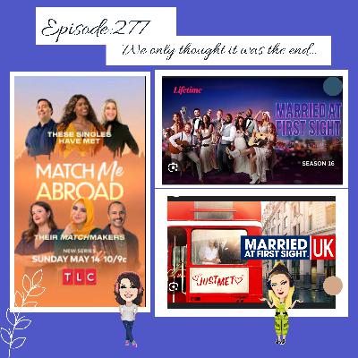 Episode 277: We only thought it was over… Episode 277: We only thought it was over…