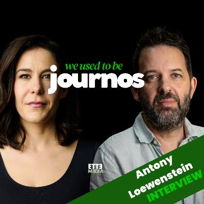 Antony Loewenstein unpacks the Bondi terror attack