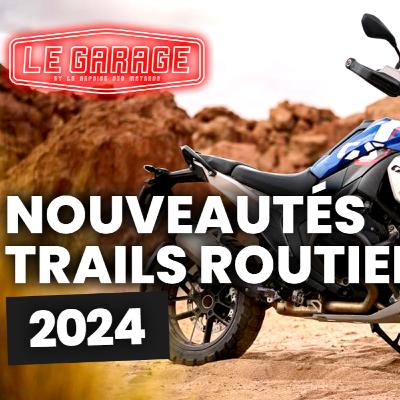 Nouveautés Trails routiers 2024