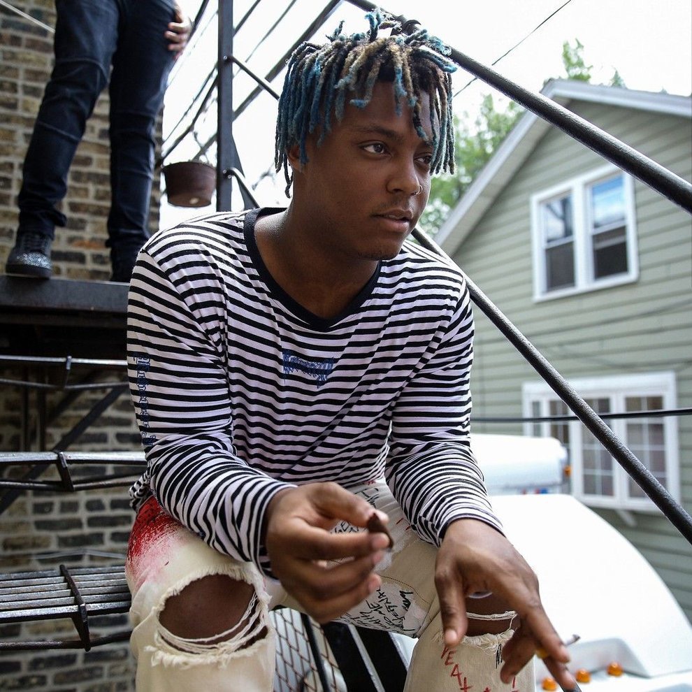 Sun - Juice WRLD episode artwork