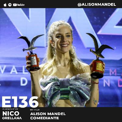 Si te sientes culpable, hazlo con culpa con Alison Mandel #136