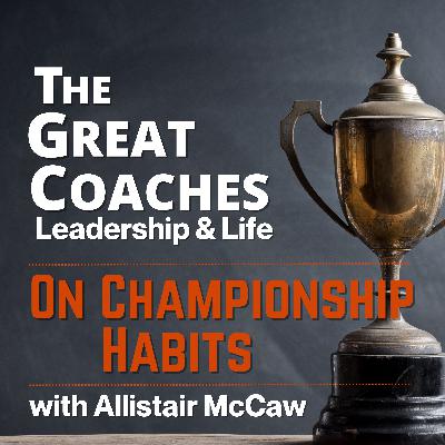 On Championship Habits