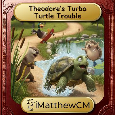 Theodore’s Turbo Turtle Trouble