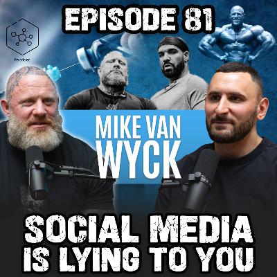 EP81: The Truth Behind Peptides, Steroids & Modern Gym Culture EP81: The Truth Behind Peptides, Steroids & Modern Gym Culture