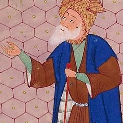 آب حيات عشق را در رگ ما روانه کن - مولوی بلخی
