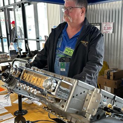 🚖📻 Vintage Car Radio Restoration