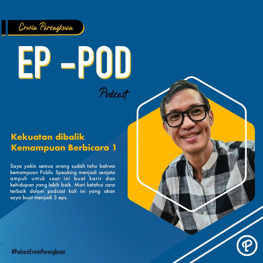 Kekuatan Di Balik Kemampuan Berbicara: 1 episode artwork