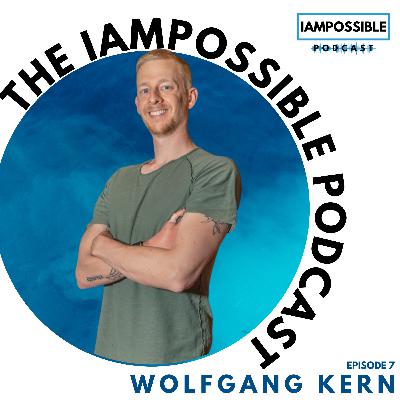 The Journey to Acquired Limb Difference and Mental Health with Wolfgang Kern The Journey to Acquired Limb Difference and Mental Health with Wolfgang Kern