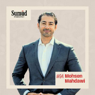 Mohsen Mahdawi: Healing Through Resistance | Sumud Podcast Mohsen Mahdawi: Healing Through Resistance | Sumud Podcast