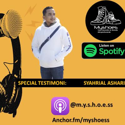 Special Testimoni by Syahrial