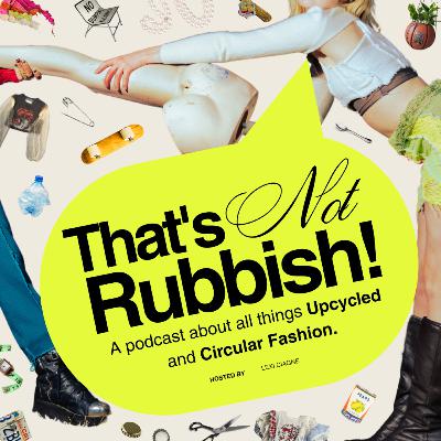 Upcycling Then, Now, and What Could've Been.
