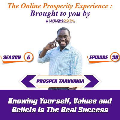 Knowing Yourself, Values and Beliefs Is The Real Success